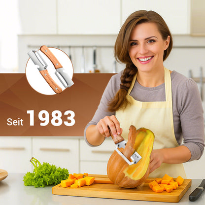 🔥 LAST DAY – BUY 2 GET 1 FREE 🔥 Multifunctional vegetable peeler for the kitchen