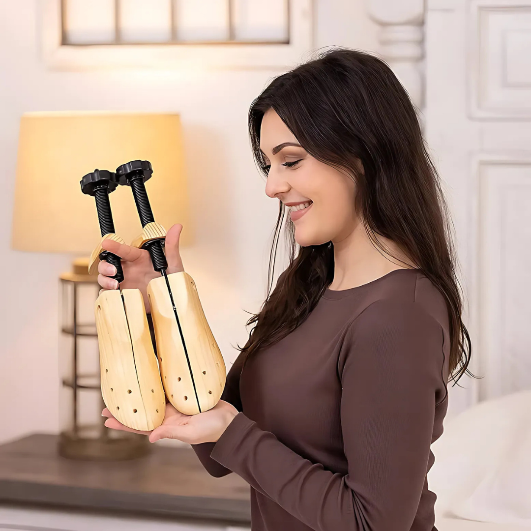 Wooden Shoe Support Pine Expander