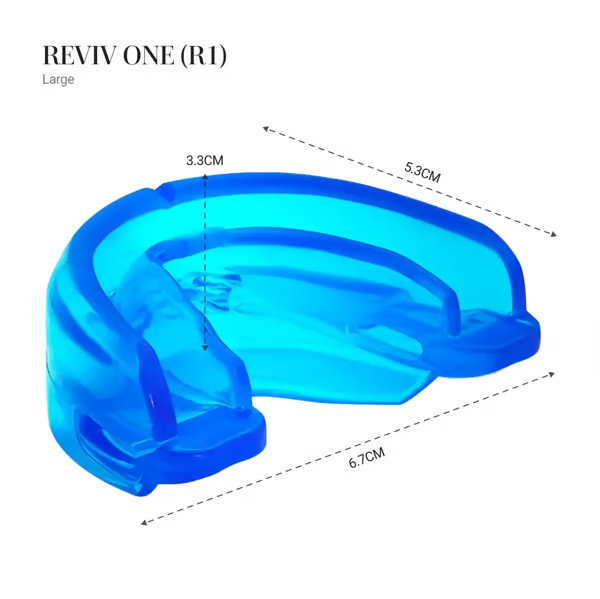 2026 Hot Sale😴 Mouthguard for Teeth Grinding, TMJ Relief & Better Sleep