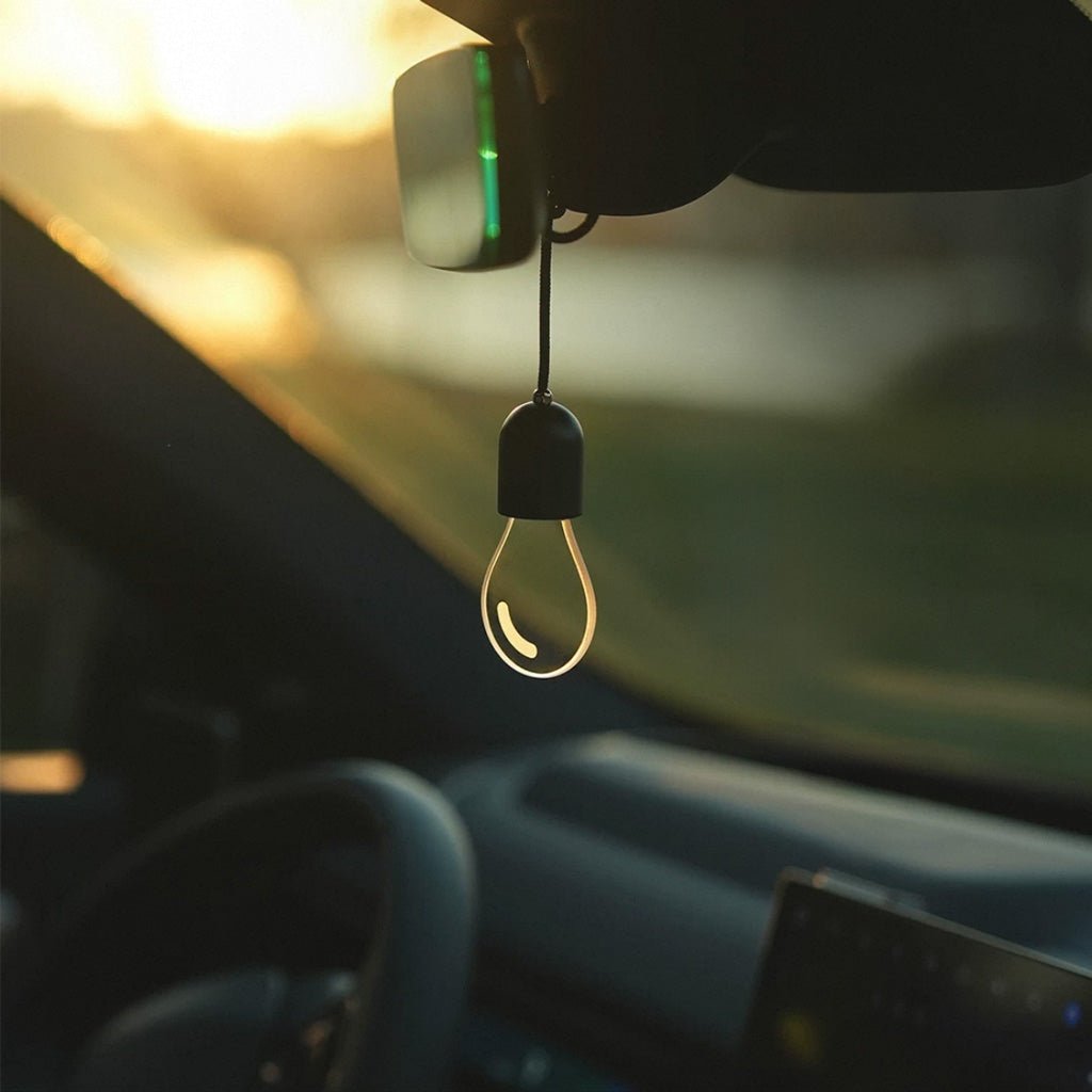 🔥2026 Spring special offer 49% off -LumiBulb Car Charm 💡 Light up your car