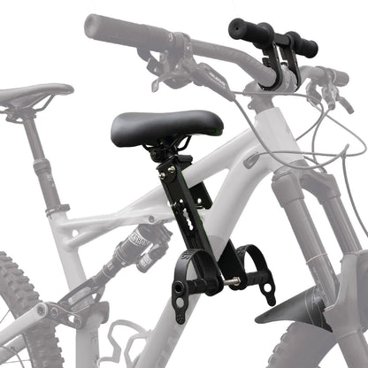 🔥Father's Day 60% OFF -[Authorization] Front Mounted Child Bike Seat