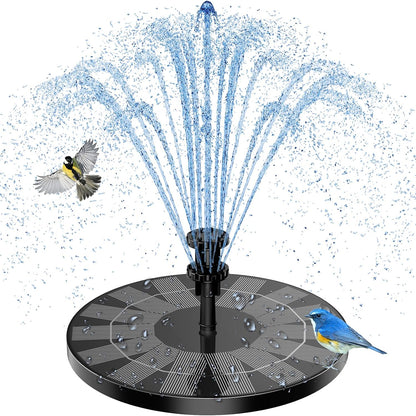 🔥 Hot sale 49% OFF🔥 Outdoor Floating Solar Fountain Pump