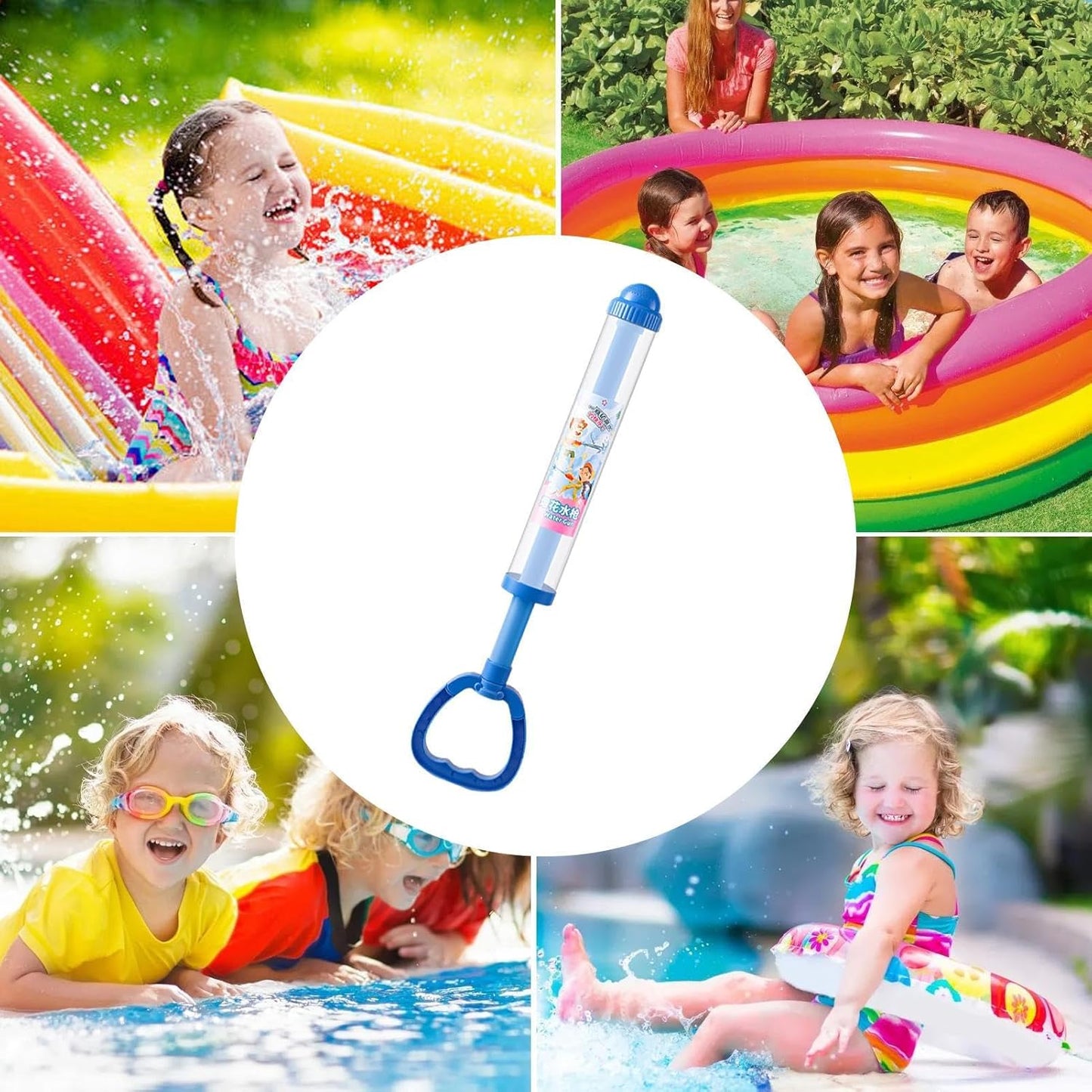 🔥Hot sale 49% off🔥 Firework Water Gun