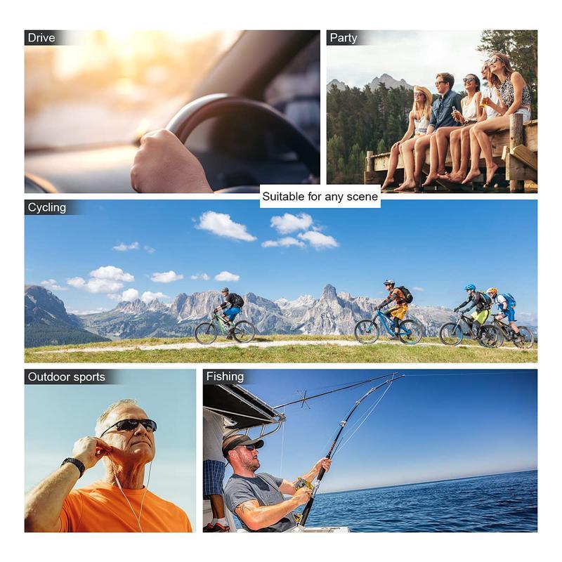 HOT SALE 50% OFF🔥 HD Polarized Photochromic Sunglasses UV400 Protection