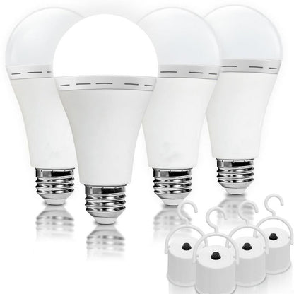 ⏰This Week's Special only $9.99-Rechargeable Emergency Light Bulbs