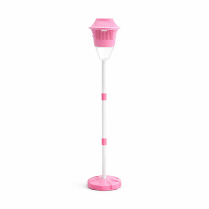 🔥Hot Sale 50% OFF🔥  Standing Bubble Machines with Colorful Lights & Music Kids Bubble Maker
