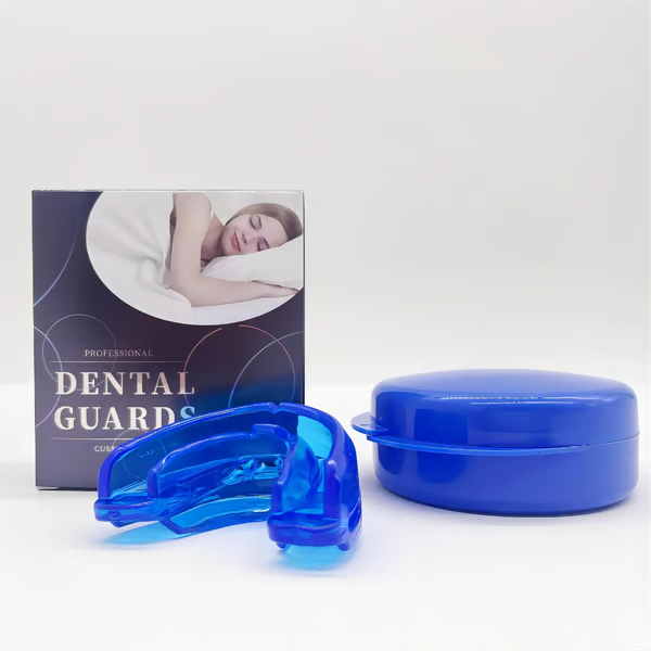 2026 Hot Sale😴 Mouthguard for Teeth Grinding, TMJ Relief & Better Sleep