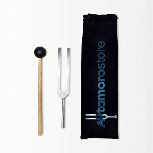 528 Hz "Miracle Tone" Fork