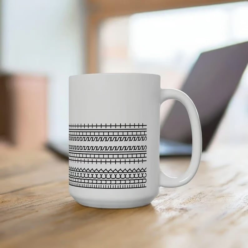 ☕ The Mug That Says What Everyone’s Thinking 350ml- “F*ck This Sh*t” Hidden Message Coffee Mug