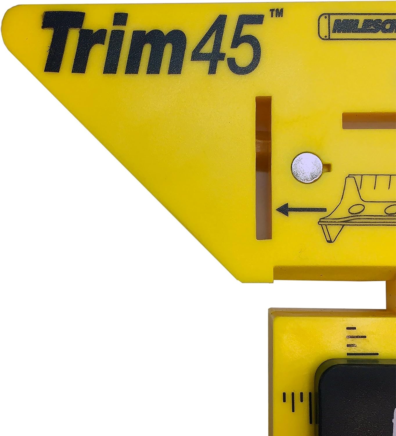 🔥Last Day 50% OFF - 📐Milescraft Trim45TM Trim Carpentry Aid