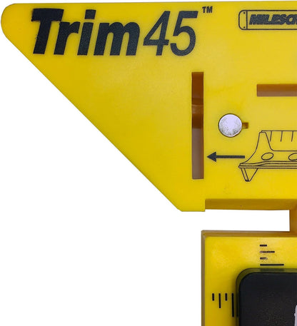 🔥Last Day 50% OFF - 📐Milescraft Trim45TM Trim Carpentry Aid