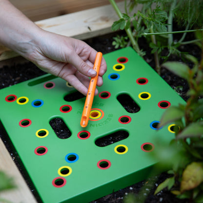 🔥HOT SALE 49%OFF🔥 Seeding Square-Garden Planting Template