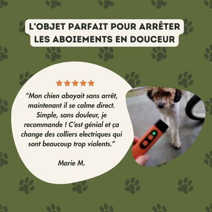 🔥Hot sale 49% off🔥 Ultrasonic anti-barking device – Gently stop barking with a single press