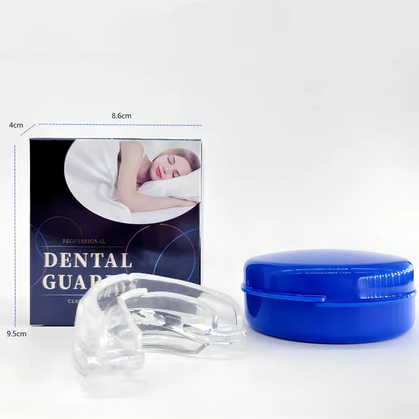 2026 Hot Sale😴 Mouthguard for Teeth Grinding, TMJ Relief & Better Sleep