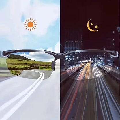 HOT SALE 50% OFF🔥 HD Polarized Photochromic Sunglasses UV400 Protection
