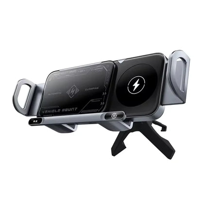 FoldDriva - 360° Rotating Wireless Car Mount