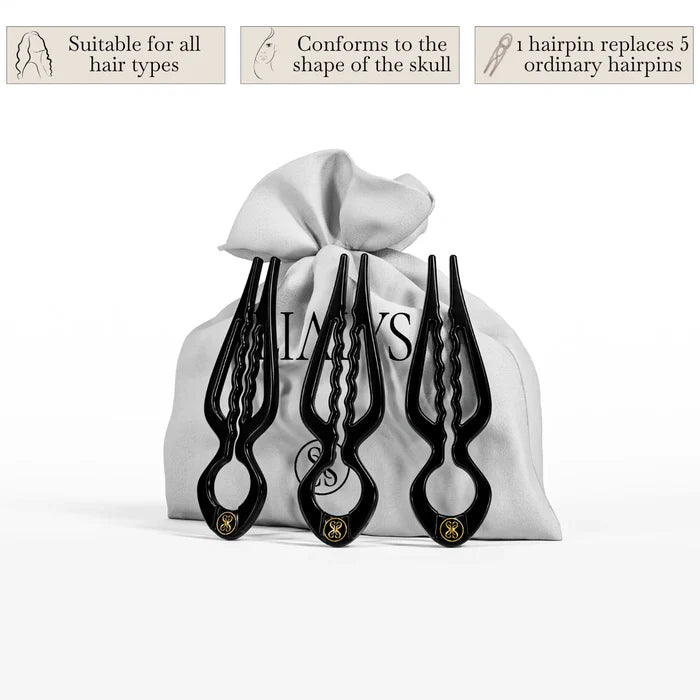 Prestige HairPin - 3 per pack