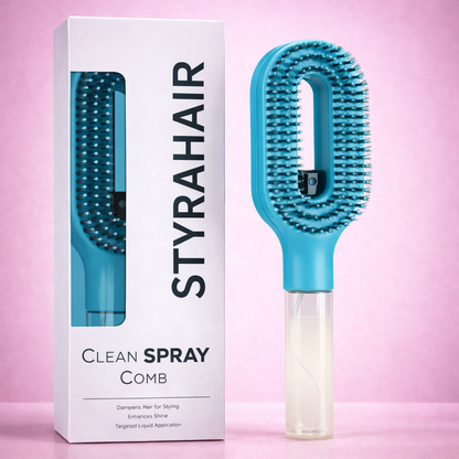 🔥2026 Spring special offer 49% off -Brush & Hydrate Your Hair in One Step