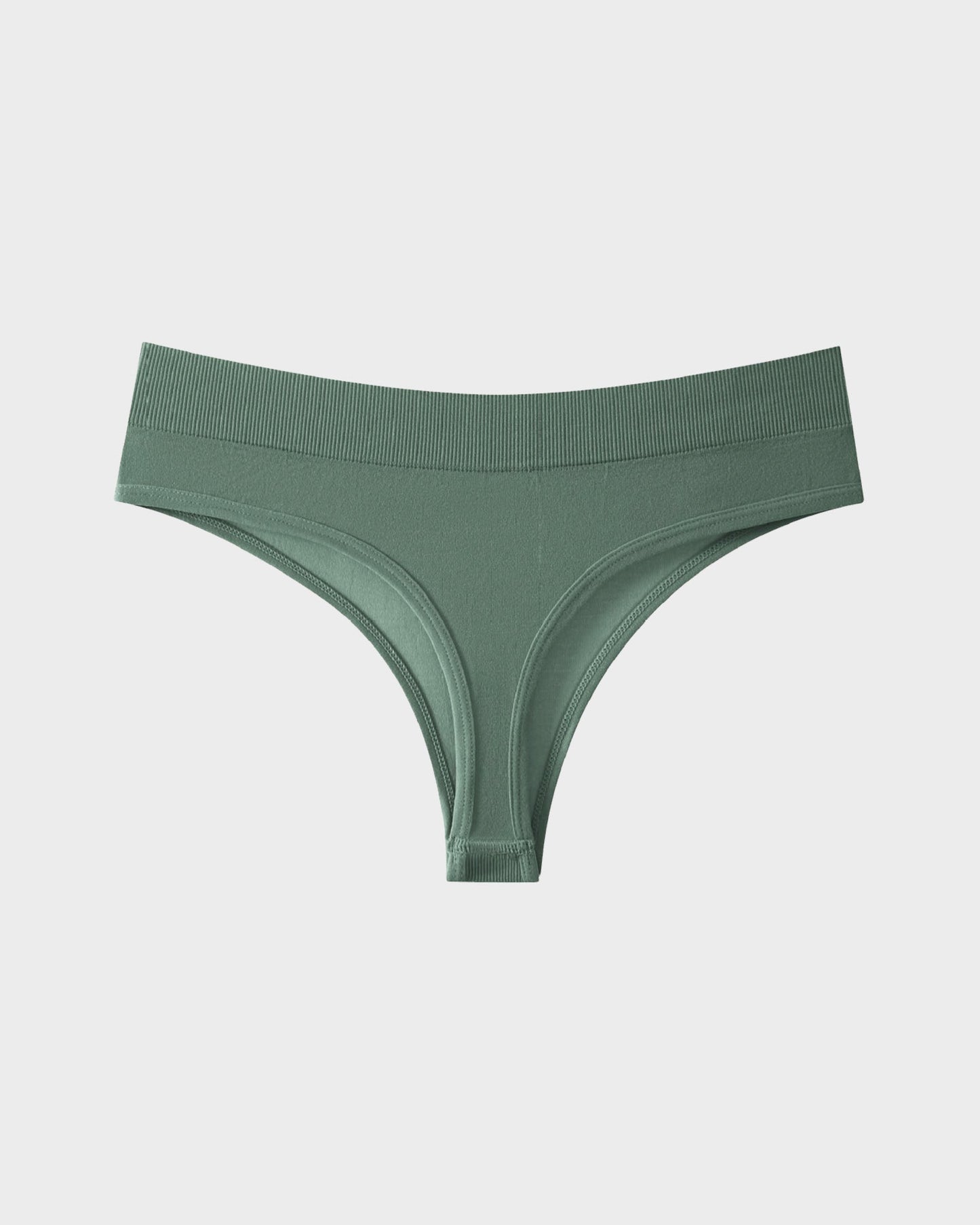 🔥Hot Sale 50% OFF🔥 Comfort Seamless Sport Thong Panties (5 Pack)