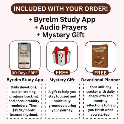 🔥LAST DAY SALE 40% OFF-🔥 One Minute with God — 365 Devotions