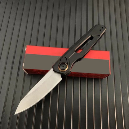 HOT SALE 60% OFF 🔥 Ks Launch-11 EDC Swift Fold Auto Utility Tool