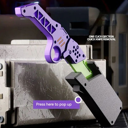 ⚡Last Day 40% OFF- 🦋BM 3D Gravity Toy Butterfly Knife & Glow-in-the-Dark Toy Sword