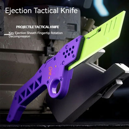 ⚡Last Day 40% OFF- 🦋BM 3D Gravity Toy Butterfly Knife & Glow-in-the-Dark Toy Sword