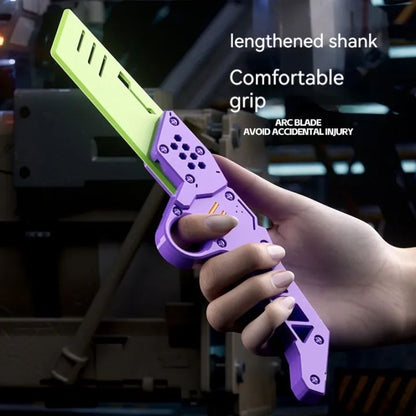 ⚡Last Day 40% OFF- 🦋BM 3D Gravity Toy Butterfly Knife & Glow-in-the-Dark Toy Sword