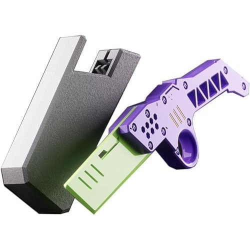 ⚡Last Day 40% OFF- 🦋BM 3D Gravity Toy Butterfly Knife & Glow-in-the-Dark Toy Sword