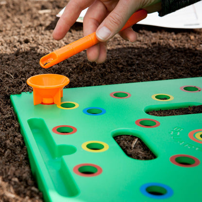 🔥HOT SALE 49%OFF🔥 Seeding Square-Garden Planting Template