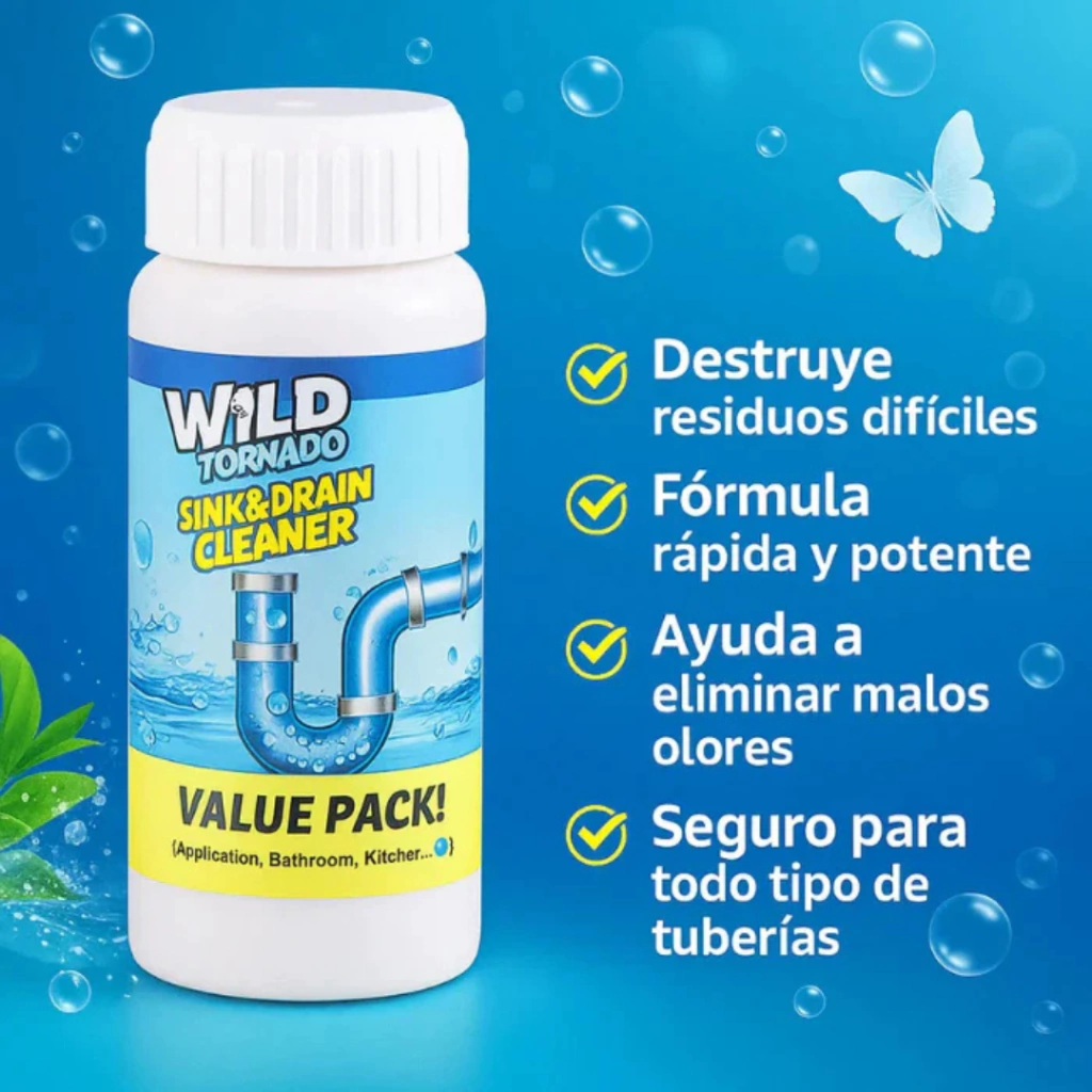 Sink & Drain Cleaner