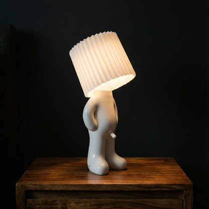 Modest Mike™ - Naughty Night Lamp