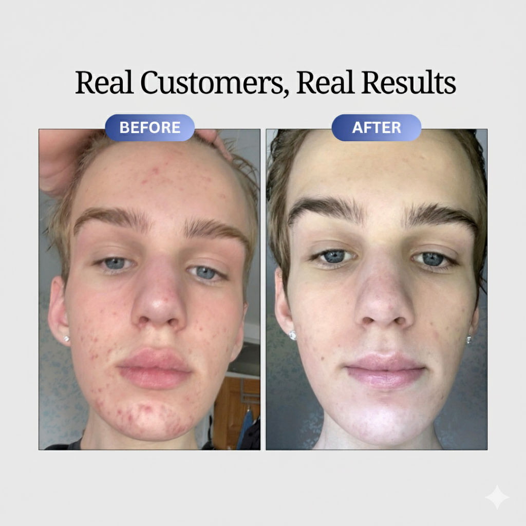 GHK-Cu Peptides Serum