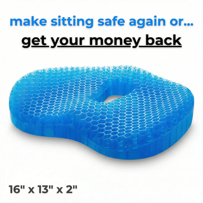 🔥Hot Sale 50% OFF🔥 MediGel Seat Cushion