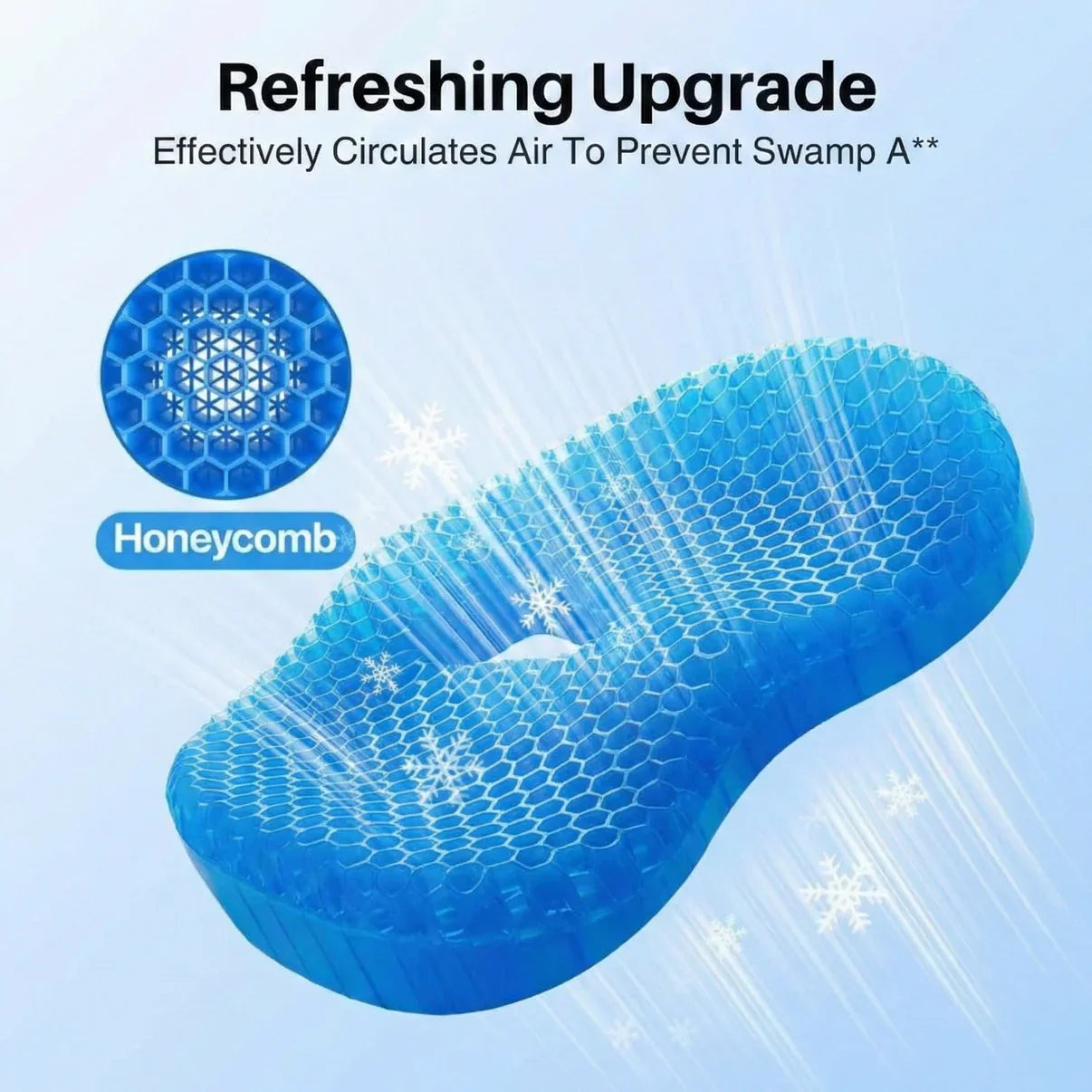 🔥Hot Sale 50% OFF🔥 MediGel Seat Cushion
