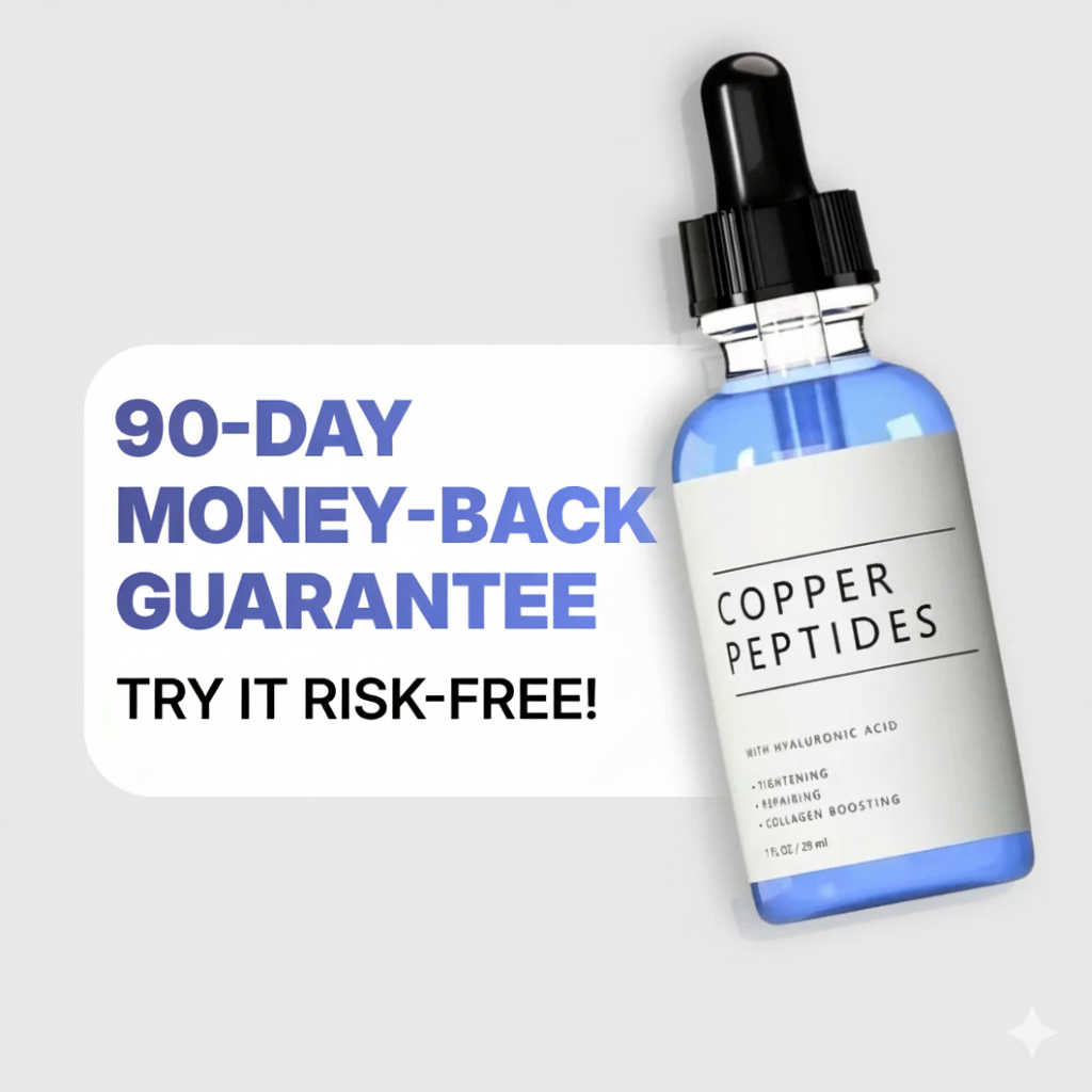 GHK-Cu Peptides Serum