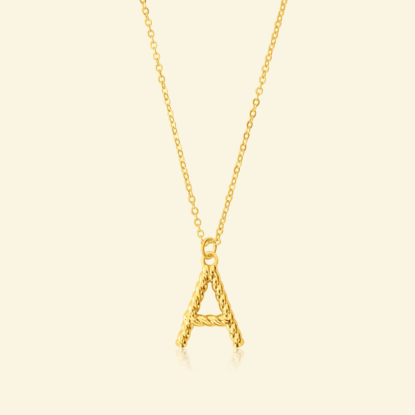 💖Limited time only - Colorful Bubble Letter Necklace✨