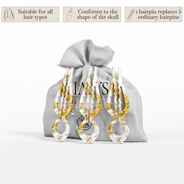 Prestige HairPin - 3 per pack