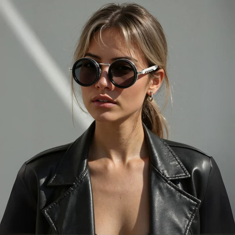 💥Today 49% OFF💥Black Lens Sunglasses