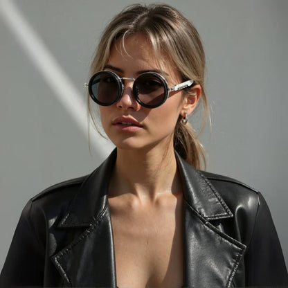 💥Today 49% OFF💥Black Lens Sunglasses