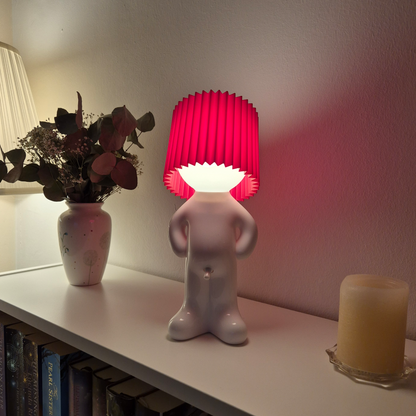 Modest Mike™ - Naughty Night Lamp