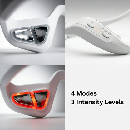 🔥HOT SALE 57% OFF 🔥 Eye Massager-Red light therapy for the eyes