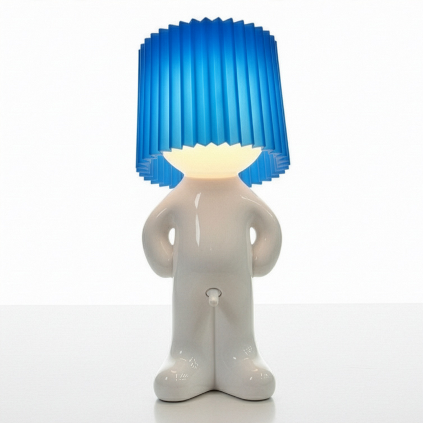 Modest Mike™ - Naughty Night Lamp