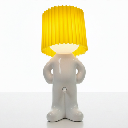Modest Mike™ - Naughty Night Lamp