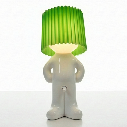 Modest Mike™ - Naughty Night Lamp