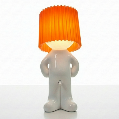Modest Mike™ - Naughty Night Lamp