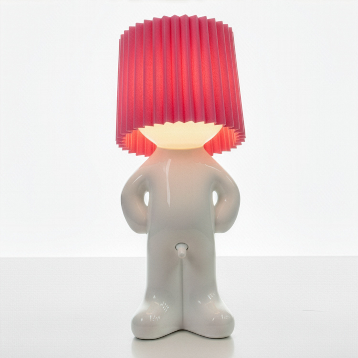 Modest Mike™ - Naughty Night Lamp