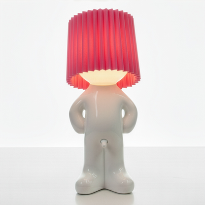 Modest Mike™ - Naughty Night Lamp