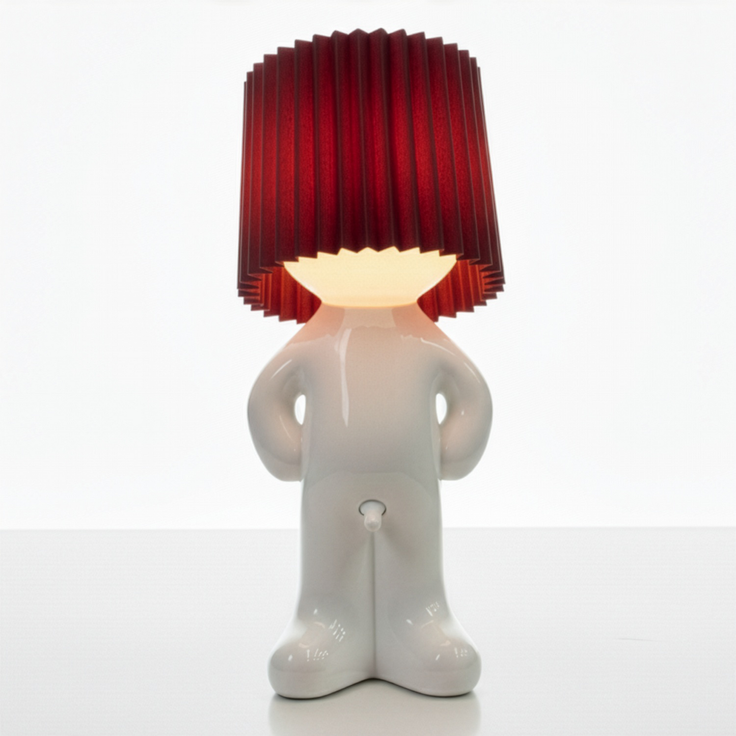 Modest Mike™ - Naughty Night Lamp