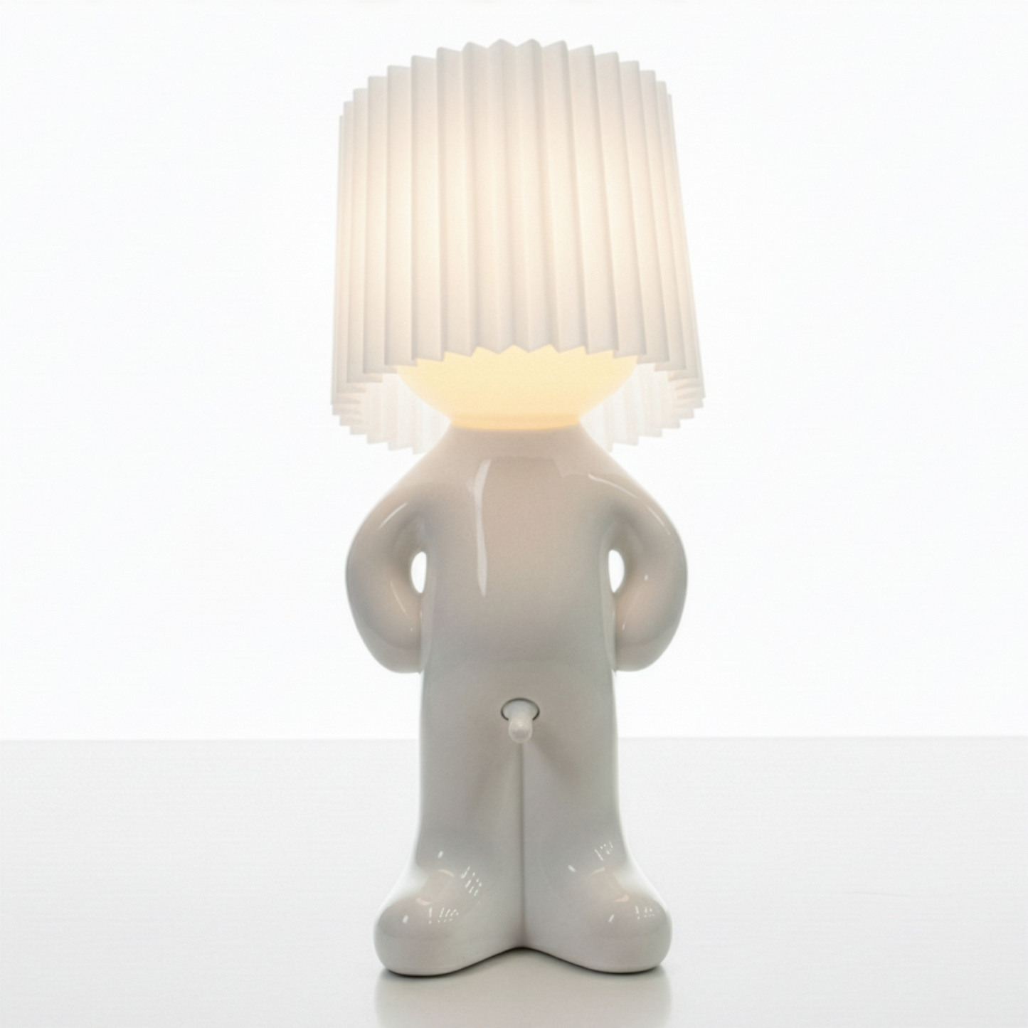 Modest Mike™ - Naughty Night Lamp